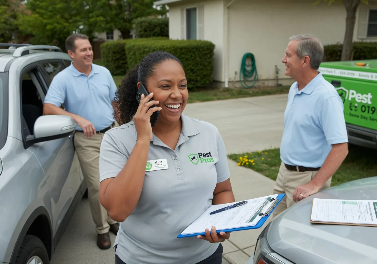 Pest Control Raphine, VA FAQs